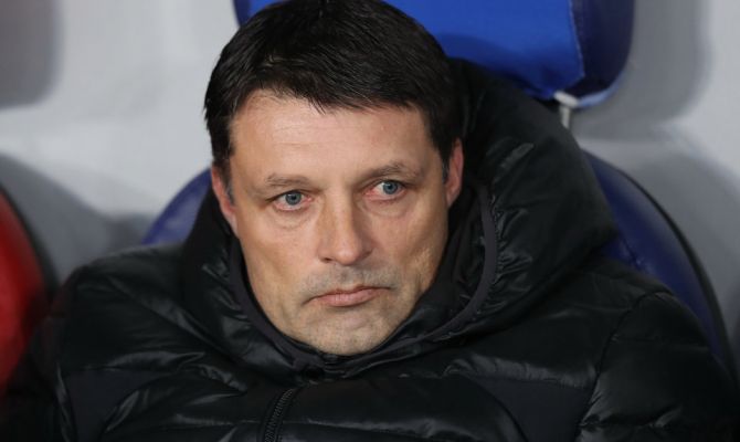 Игорь Черевченко: «Нам помог быстрый гол»