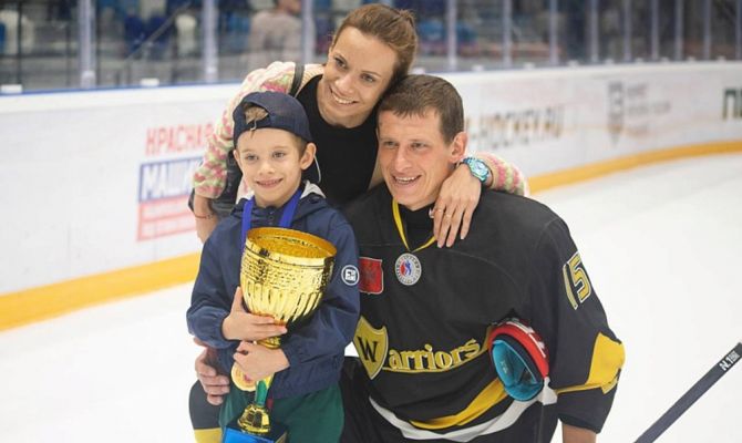 Названы победители Кубка Тульской области по хоккею среди любительских команд