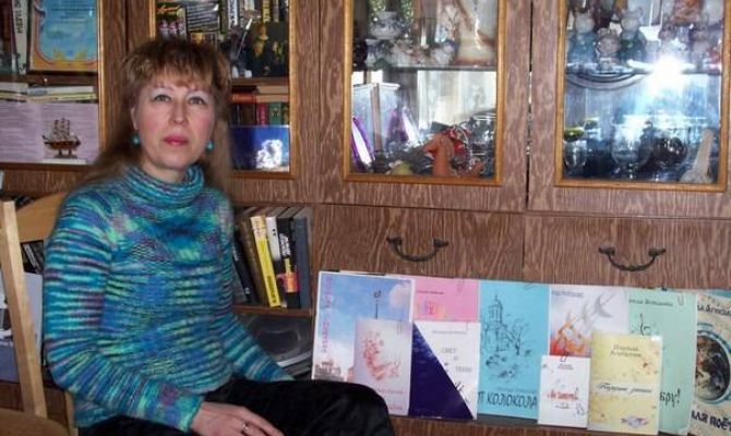 Туляков приглашают на встречу с музыкантом и поэтессой Изольдой Агибаловой