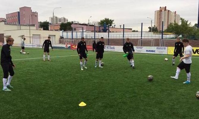 Тульский «Арсенал-м» проиграл «Волгарю» из Астрахани