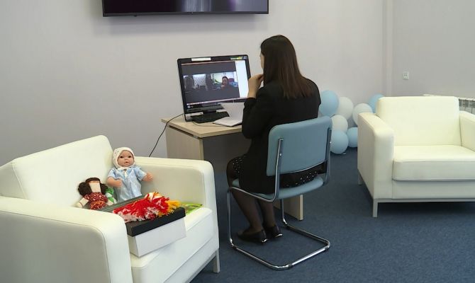 В Тульской области может появиться мобильное приложение для помощи семьям с детьми