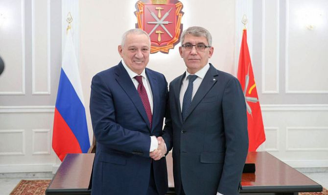В Туле появится новая ледовая арена