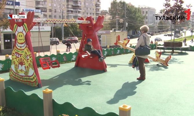 Дворы, детские сады и спортивные объекты: как сделать жизнь туляков комфортнее