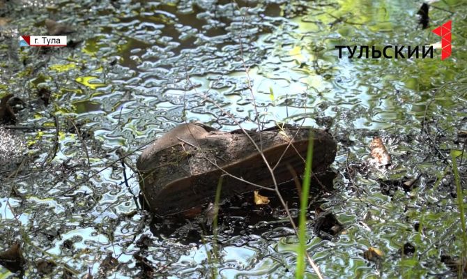 Администрация Тулы потратит почти миллион рублей на подготовку к утилизации нефтепродуктов