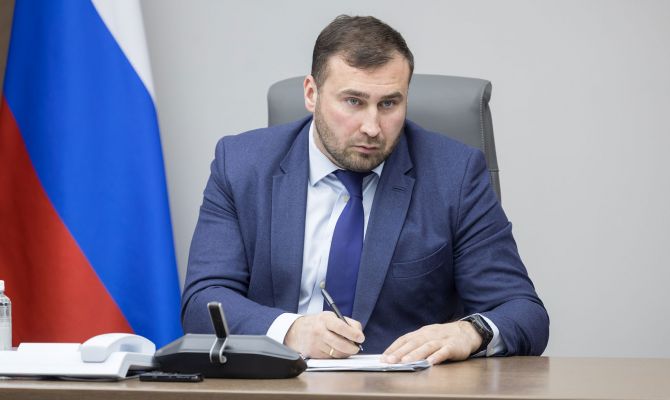 У Михаила Пантелеева родилась дочь