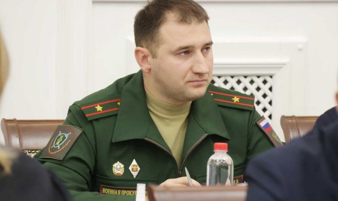 Военный прокурор Тульского гарнизона о мобилизации: в настоящее время ошибки не допускаются