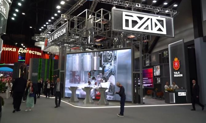 Тульская область установила рекорд по привлечению инвестиций в регион