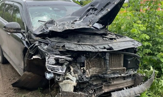 Пьяный водитель "Танка" устроил смертельное ДТП в Богородицке