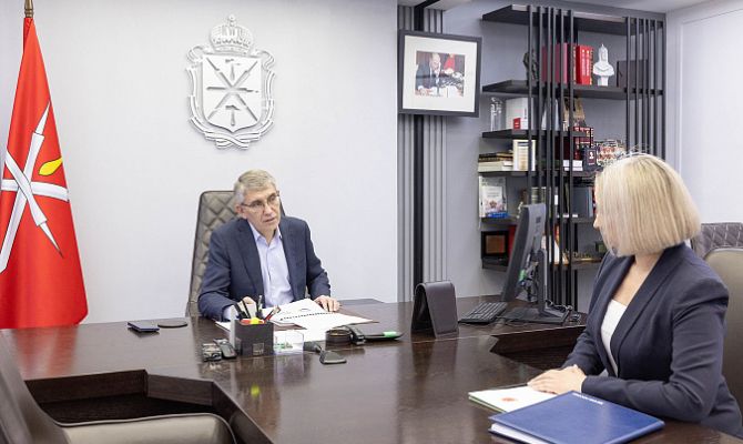 Почтовые отделения в Тульской области начнут работать на базе МФЦ