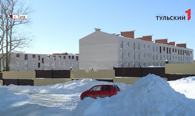 Что делать тулякам, если застройщик не успел сдать дом в срок 