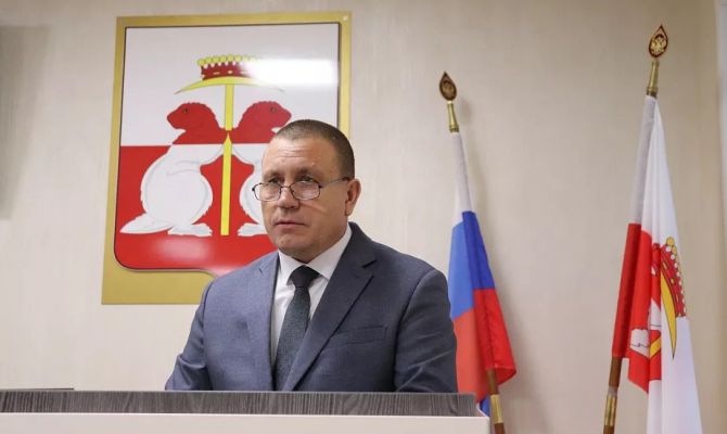 Сергей Кулик покидает пост главы администрации Донского