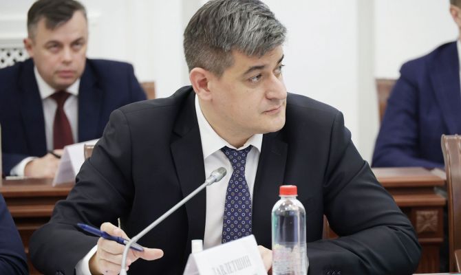 Алексей Давлетшин стал заместителем Губернатора Тульской области