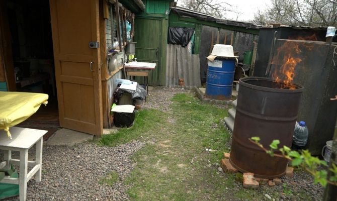 Туляков могут оштрафовать на 50 тысяч рублей за сжигание мусора на даче