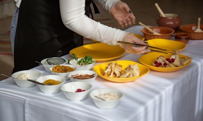 Какие продукты добавить в рацион осенью: советы диетолога