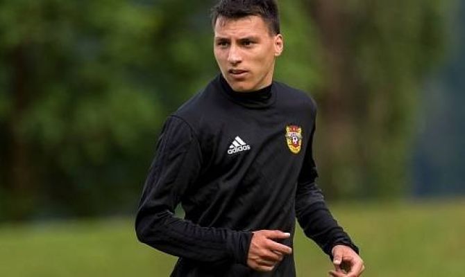 Черногорец Ристо Радунович покинул расположение тульского «Арсенала» 