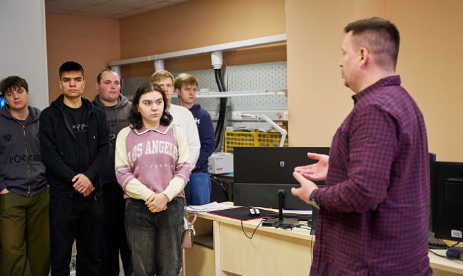 В Тульской области стартовал Фестиваль инженерных и рабочих профессий