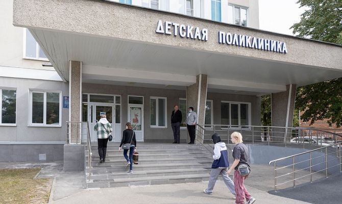 В Туле дети с ментальными нарушениями могут лечиться в дневном стационаре