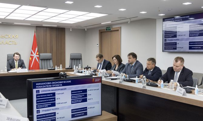 Недалеко от Куликова поля появится круглогодичный экокурорт