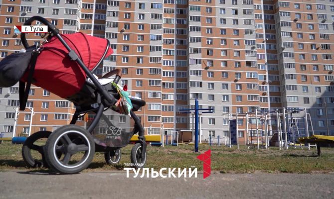 Кто на самом деле отвечает за ремонт детских площадок в Туле