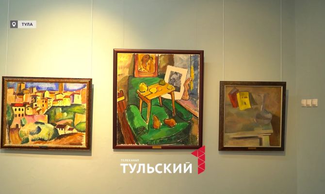 В музее изобразительных искусств Тулы составили ТОП самых ценных экспонатов