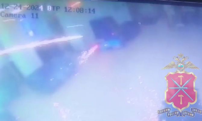 В Тульской области на двух пенсионерок завели уголовное дело за запуск фейерверка в банке