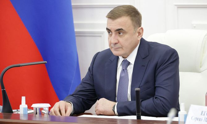 Алексей Дюмин обратился к тулякам в День памяти воинов-интернационалистов