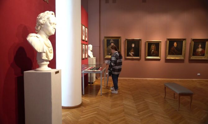 От Петра до Николая: туляков приглашают познакомиться с историей династии Романовых