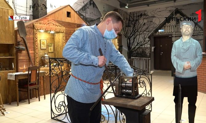 Тульский кустарный антимузей стал победителем Всероссийской туристической премии