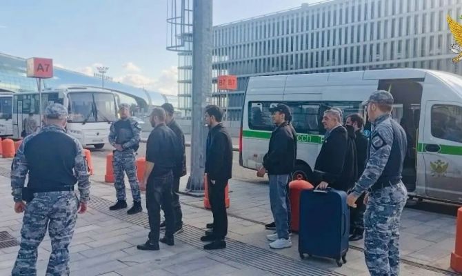 Из Тульской области с начала года выдворили 257 нелегалов