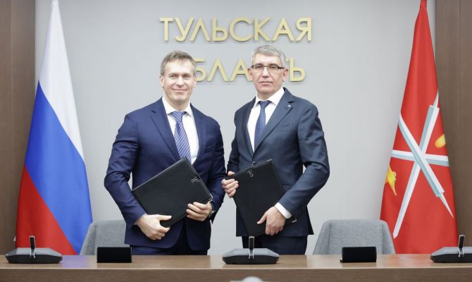 В Тульской области ускорят обновление и ремонт почтовых отделений