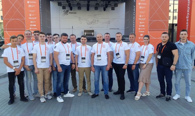 Тульская область поделится опытом в сфере беспилотных авиационных систем с другими регионами