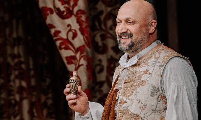 На фестивале «Пятницкая башня» в Туле выступит Гоша Куценко