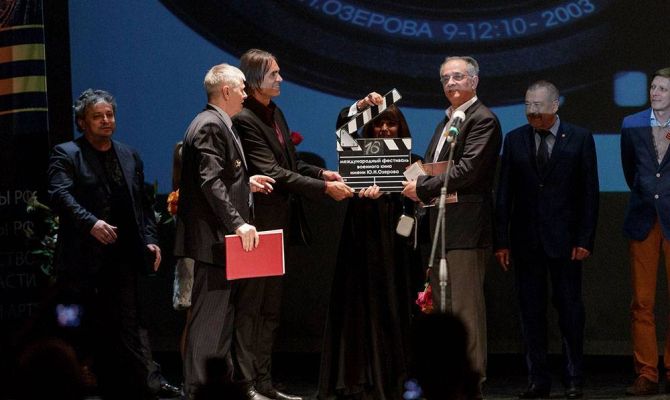 Кинофестиваль им. Озерова в Туле: программа на 22 мая