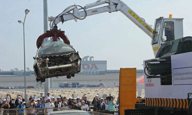 В Туле могут подорожать легковые автомобили