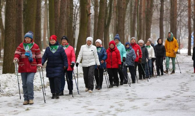 В Туле пройдет фестиваль северной ходьбы «Шагай к мечте»