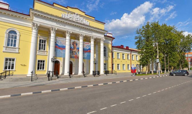 В Туле 12 сентября пройдет фестиваль «Национальный квартал»