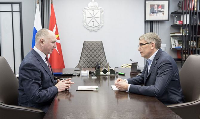 Стало известно, какие товары чаще всего перевозят на поездах в Тульской области