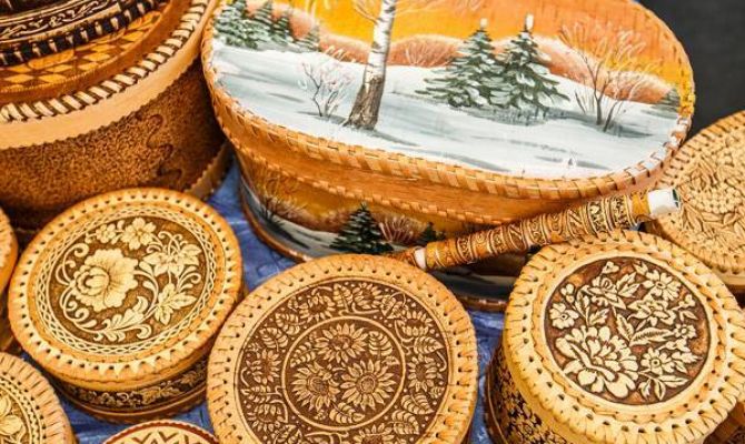 Туляков приглашают на выставку мастеров народных ремесел Краснодарского края