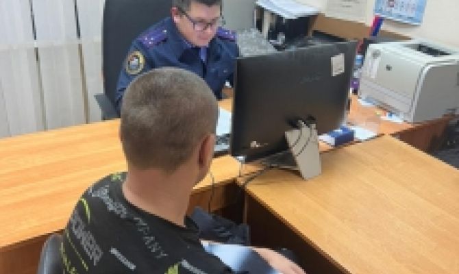 В Ефремове задержали подозреваемого в убийстве 66-летнего мужчины