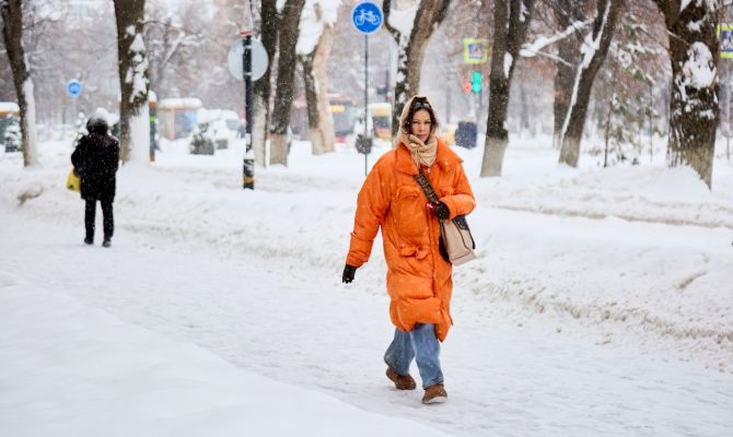 20 января в Туле потеплеет до -5 градусов