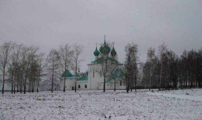 Куликово Поле приглашает на празднование Нового года