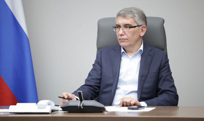 Дмитрий Миляев: "Износ некоторых сетей водоснабжения достиг критичной отметки"