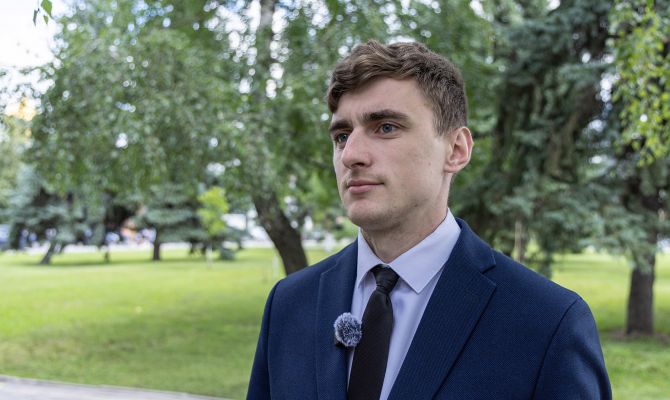 Тульский замминистра внутренней политики и развития местного самоуправления вступил в БАРС