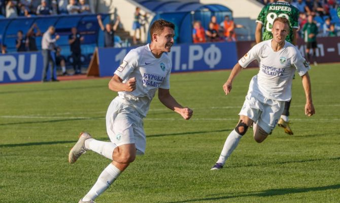 Тульский «Арсенал» может пополнить лучший снайпер «Авангарда»