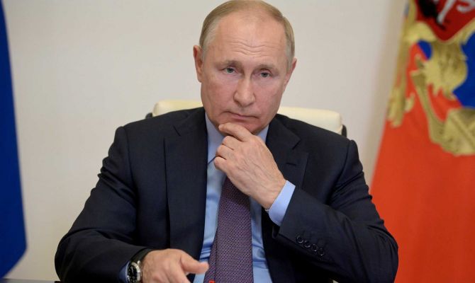 О чем Владимир Путин говорил с Алексеем Дюминым на рабочей встрече