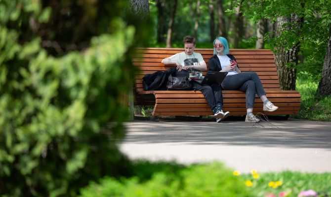 24 мая в Тульской области будет до 21 градуса тепла