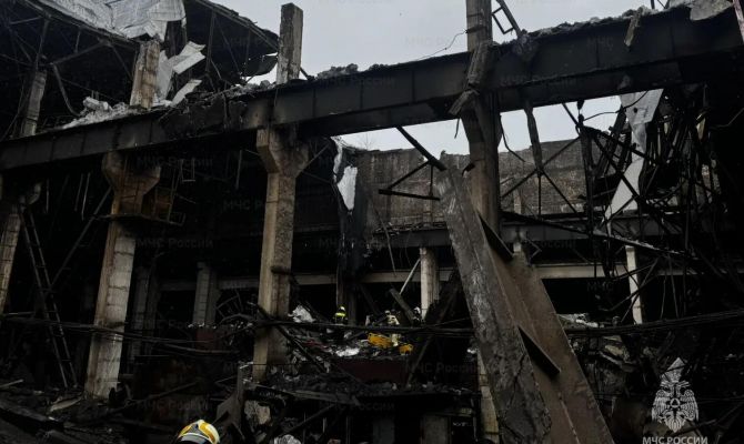 В Узловой два человека погибли при обрушении крыши: главного инженера предприятия задержали