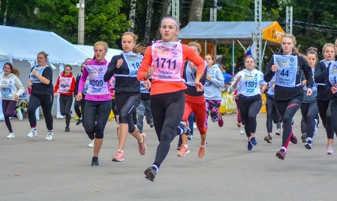 Туляки смогут записывать в спортивные секции детей через портал «Госуслуг» 