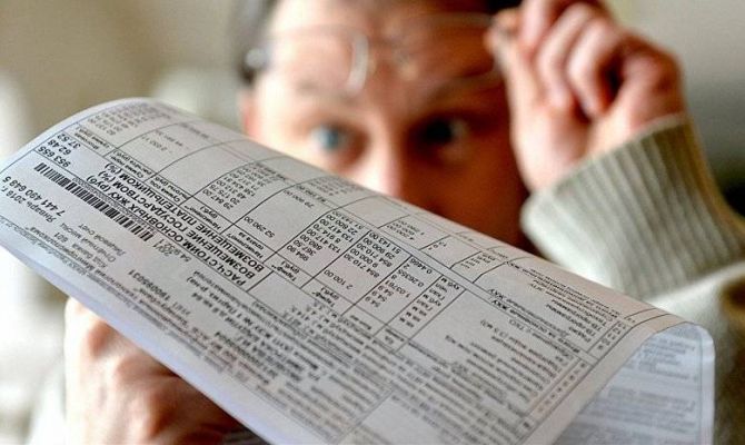 В июне туляки получат новые платежки за коммунальные услуги
