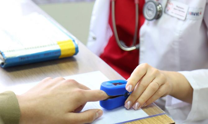 За неделю дети в Тульской области стали на 30% чаще болеть ОРВИ